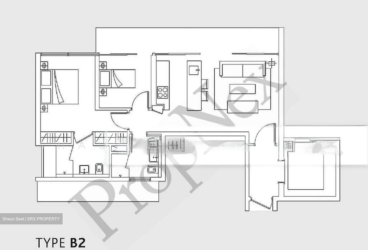 Scotts Square (D9), Apartment #495828011